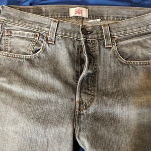 Levi's 501